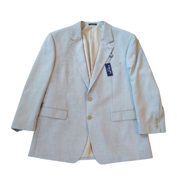 NWT Chaps Sport Jacket